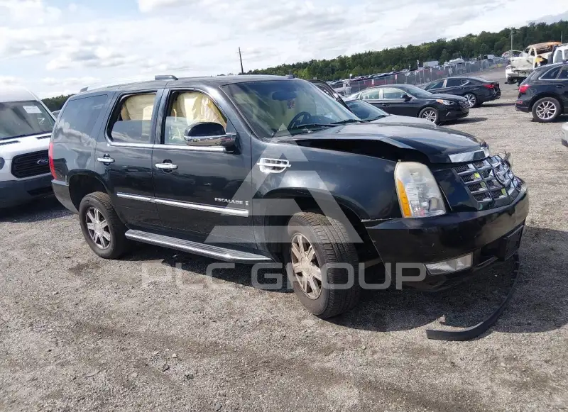2007 Cadillac ESCALADE фото