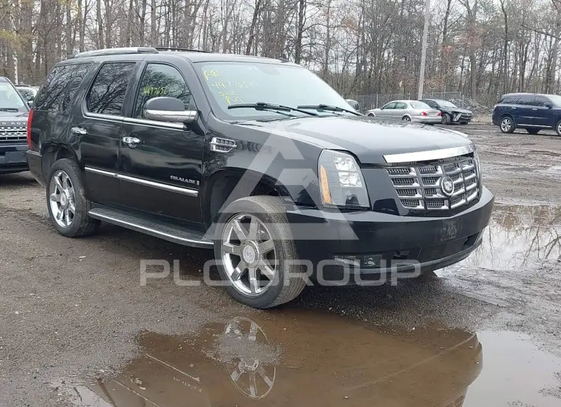 2007 Cadillac ESCALADE photo