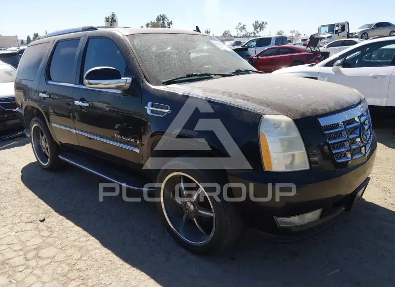 2007 Cadillac ESCALADE photo