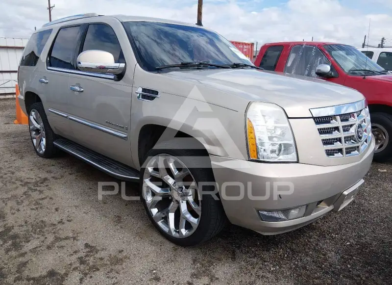 2007 Cadillac ESCALADE photo