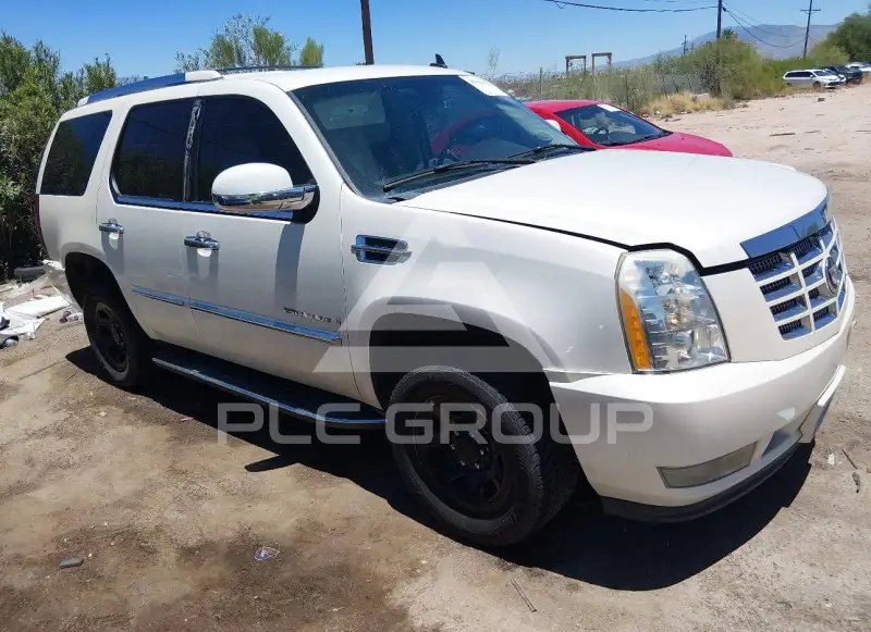 2007 Cadillac ESCALADE photo