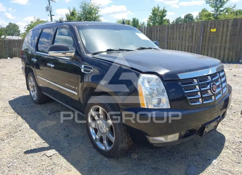 2007 Cadillac ESCALADE photo