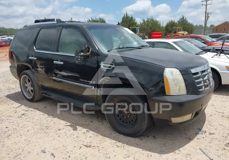 2007 Cadillac ESCALADE фото