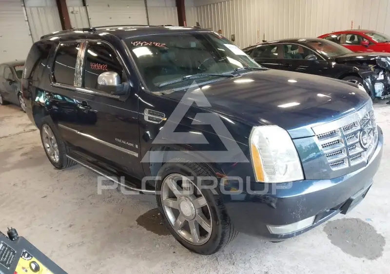2007 Cadillac ESCALADE фото