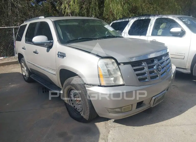 2007 Cadillac ESCALADE фото