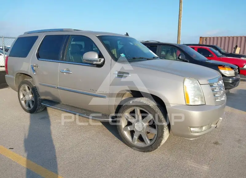 2007 Cadillac ESCALADE photo