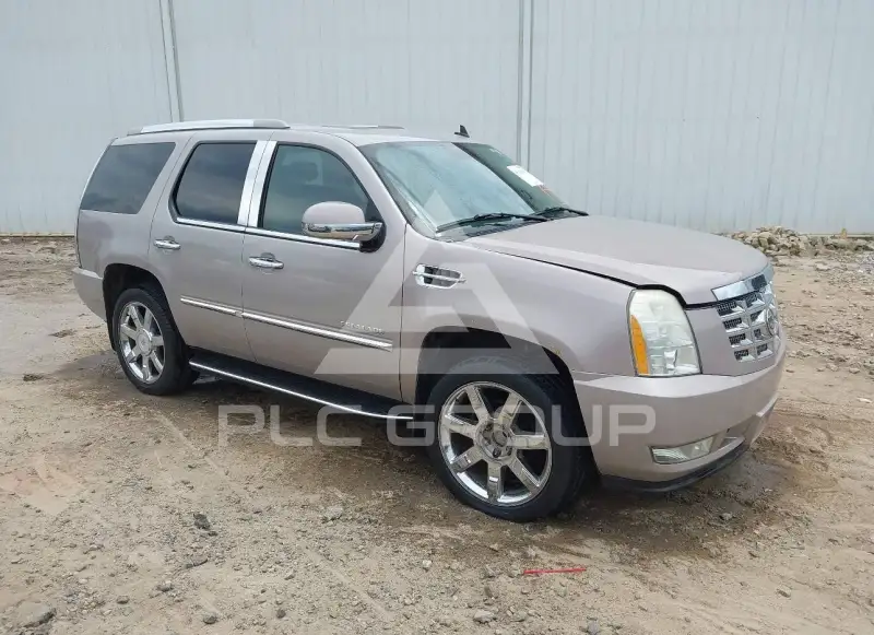 2007 Cadillac ESCALADE фото