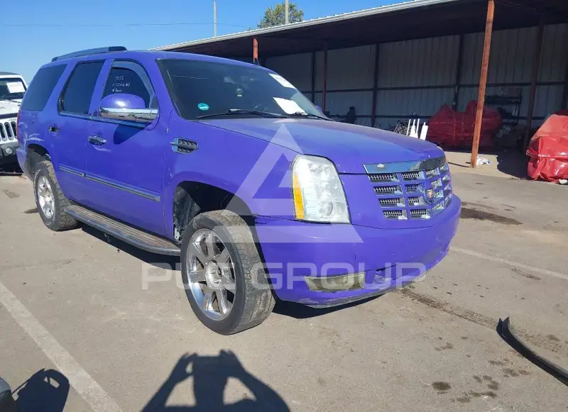 2007 Cadillac ESCALADE photo