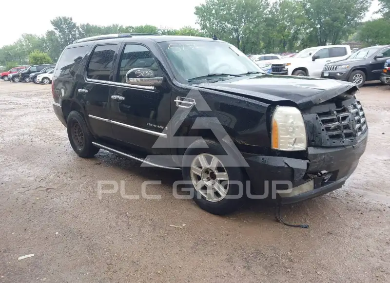 2007 Cadillac ESCALADE фото