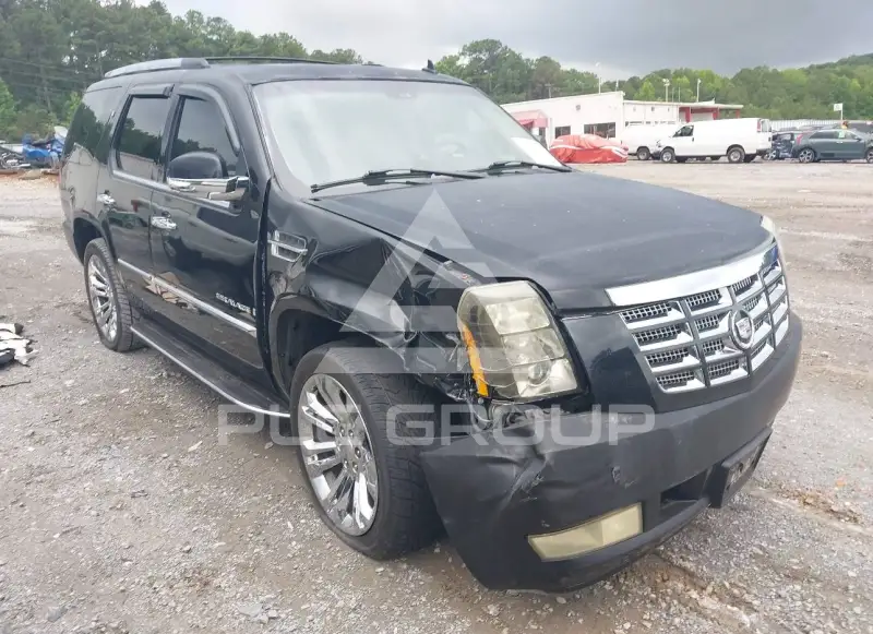 2007 Cadillac ESCALADE photo