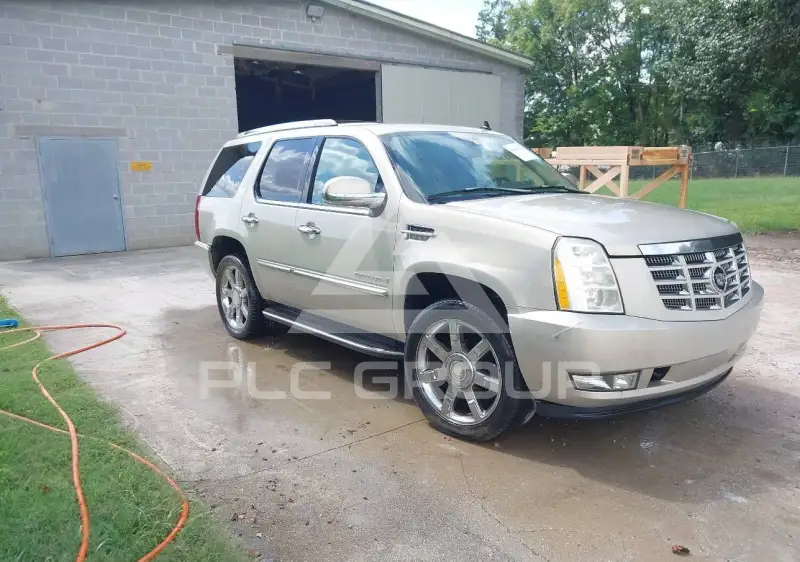 2007 Cadillac ESCALADE фото
