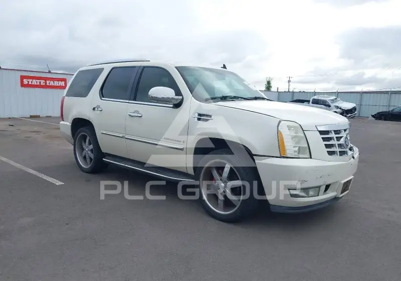 2007 Cadillac ESCALADE фото