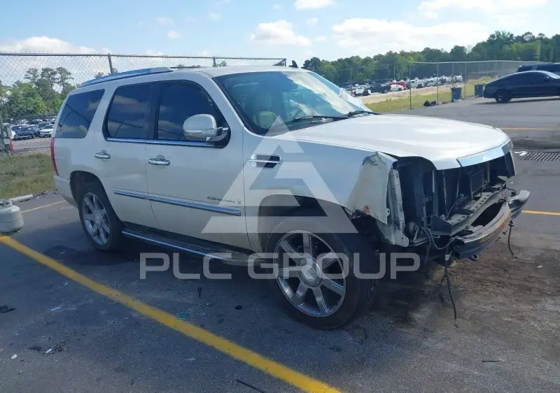 2007 Cadillac ESCALADE фото