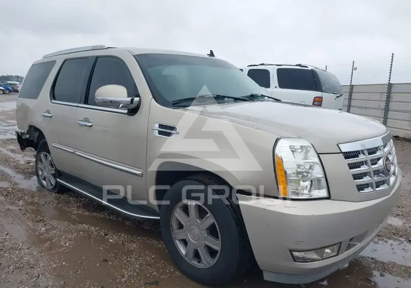 2007 Cadillac ESCALADE фото