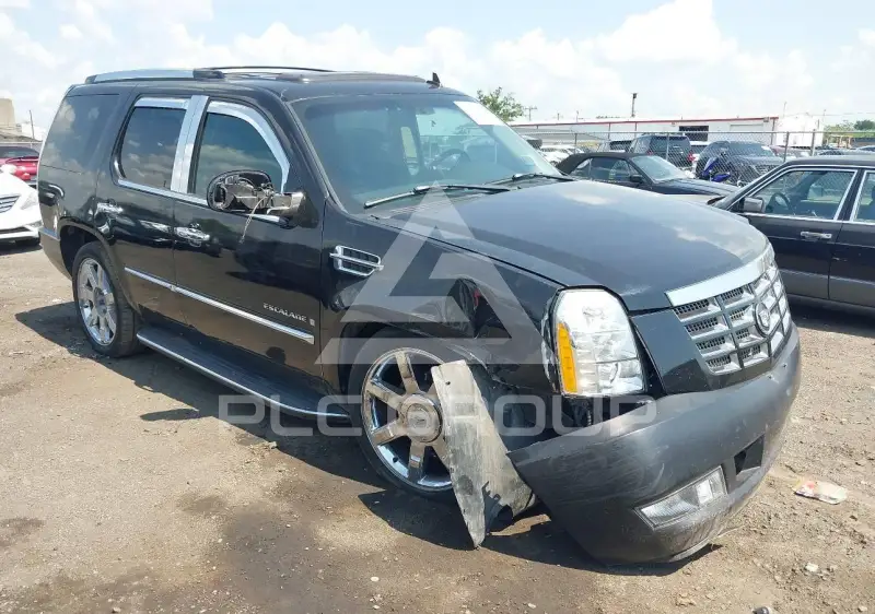 2007 Cadillac ESCALADE фото