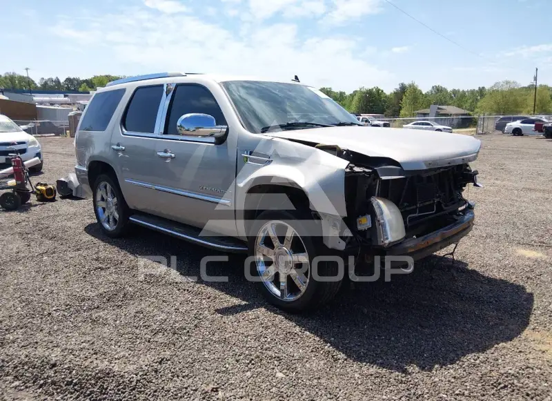 2007 Cadillac ESCALADE фото