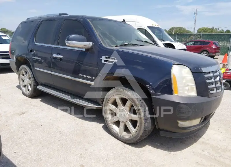 2007 Cadillac ESCALADE фото