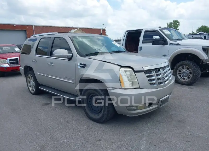 2007 Cadillac ESCALADE фото