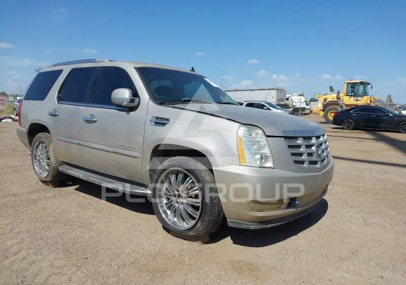 2007 Cadillac ESCALADE photo