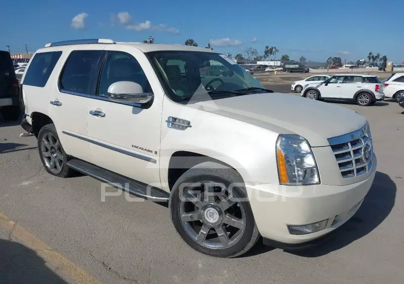 2007 Cadillac ESCALADE фото