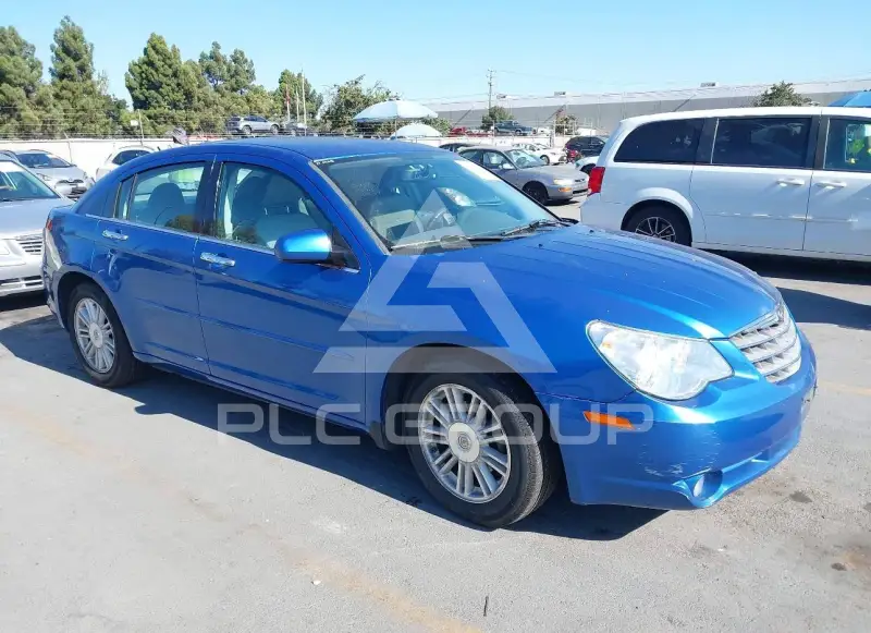 2007 Chrysler SEBRING фото