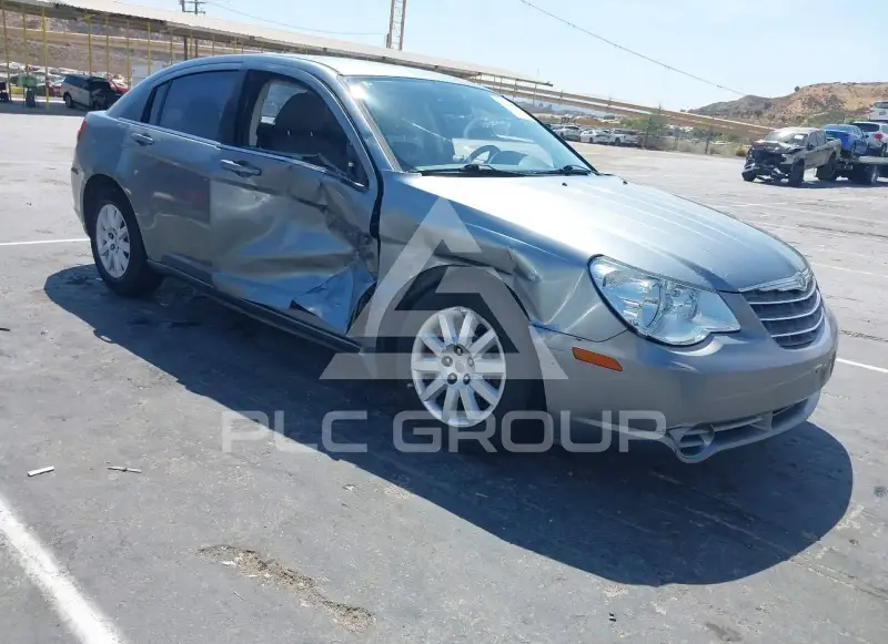 2007 Chrysler SEBRING фото