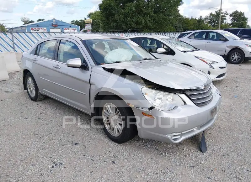 2007 Chrysler SEBRING фото