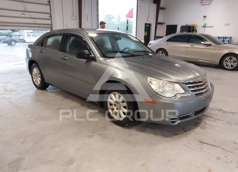 2007 Chrysler SEBRING photo