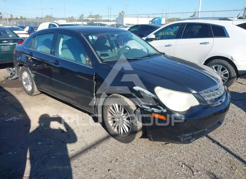 2007 Chrysler SEBRING фото