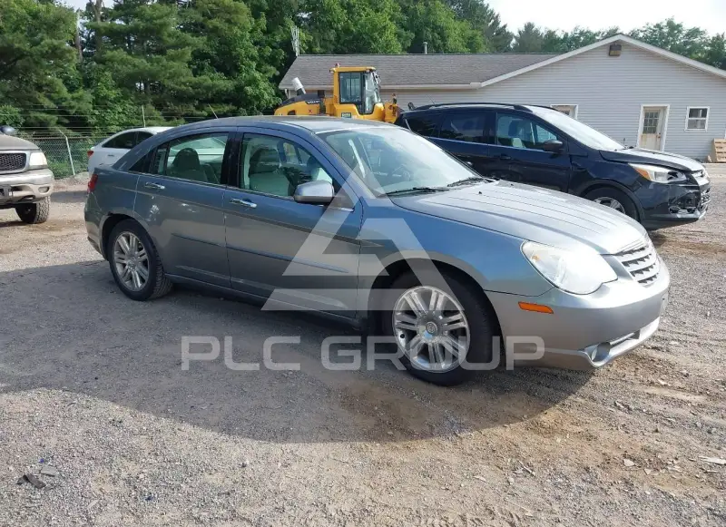 2007 Chrysler SEBRING фото
