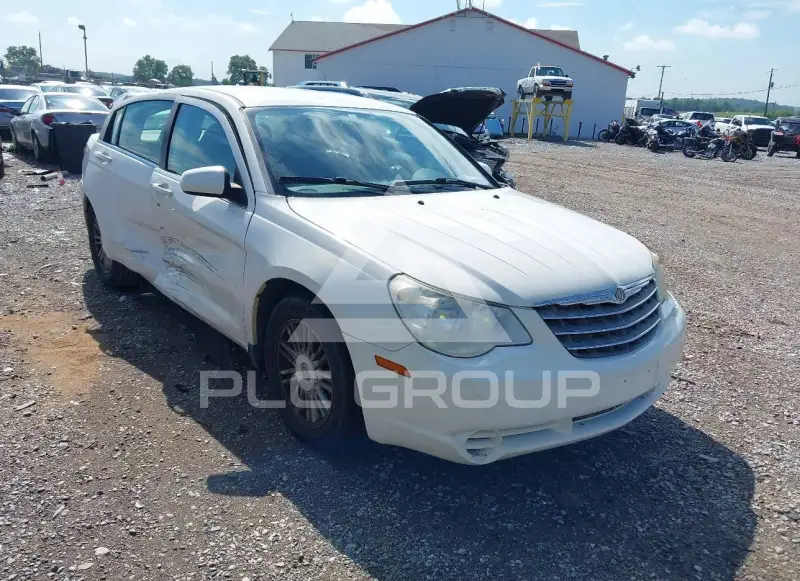 2007 Chrysler SEBRING фото