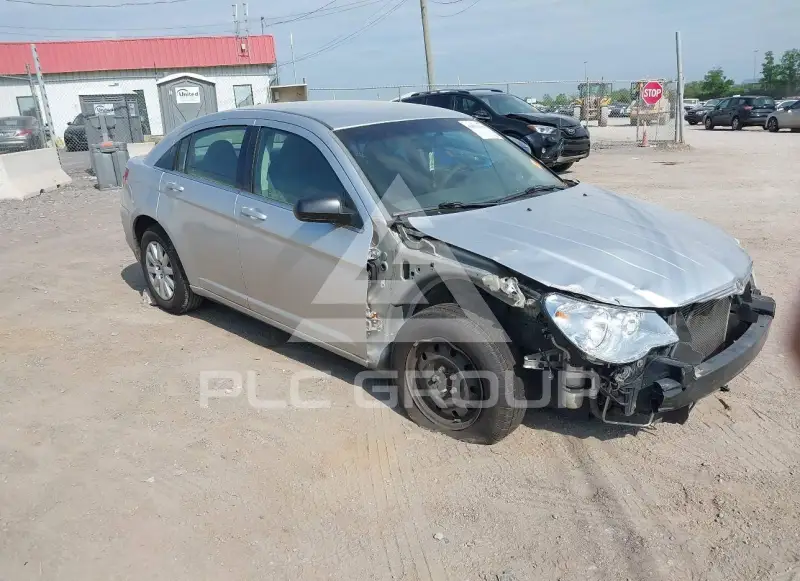 2007 Chrysler SEBRING photo