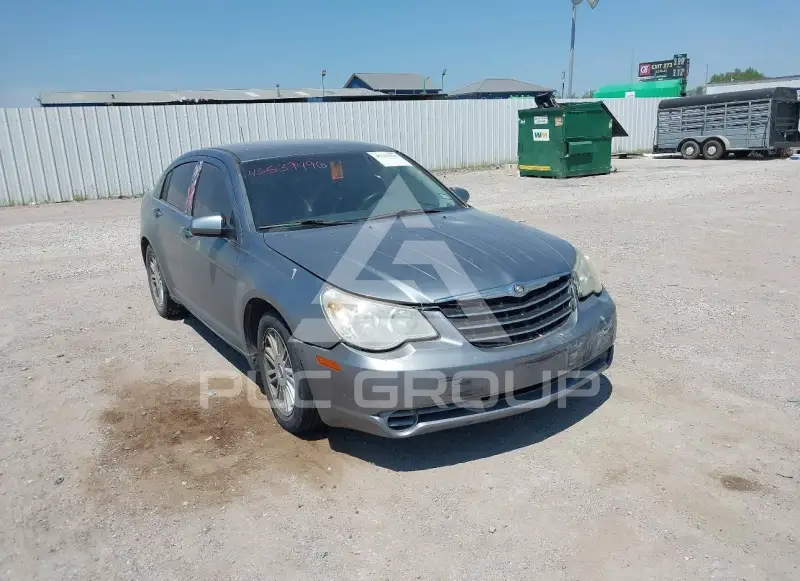 2007 Chrysler SEBRING фото