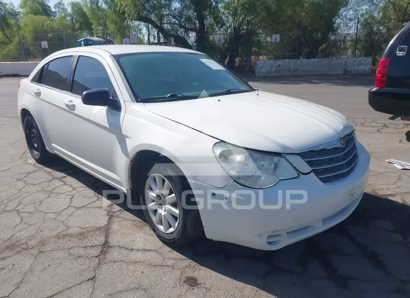 2007 Chrysler SEBRING фото