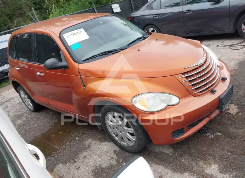 2007 Chrysler PT Cruiser фото