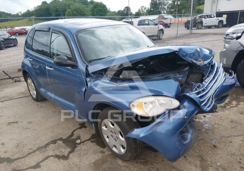 2007 Chrysler PT Cruiser фото