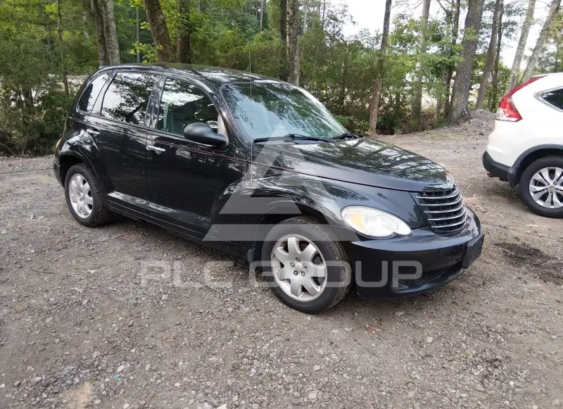 2007 Chrysler PT Cruiser фото
