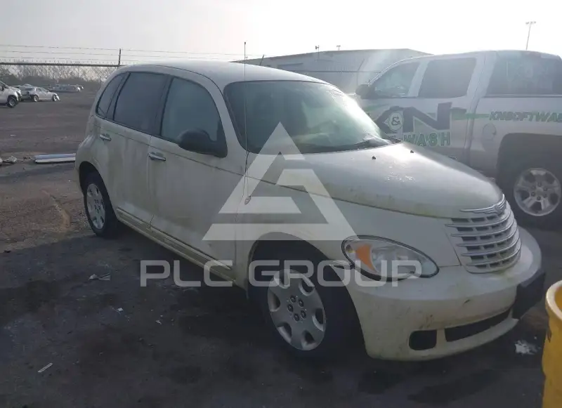 2007 Chrysler PT Cruiser фото