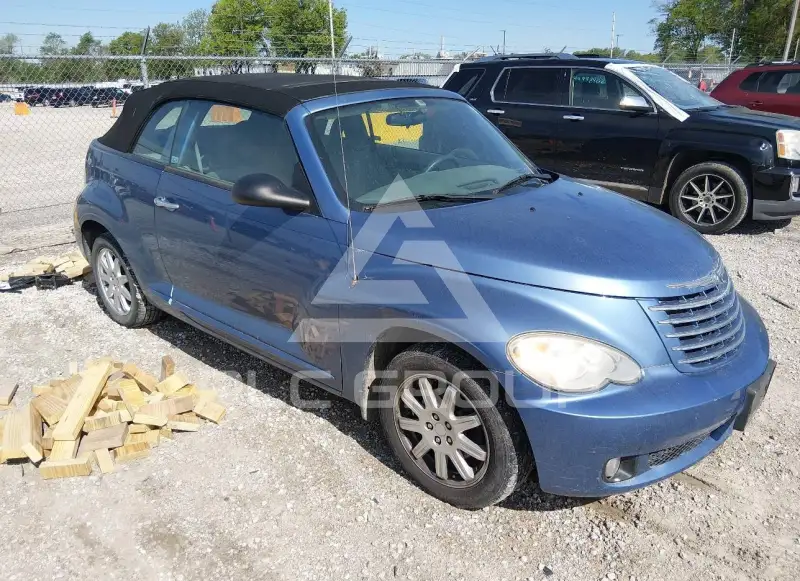 2007 Chrysler PT Cruiser фото