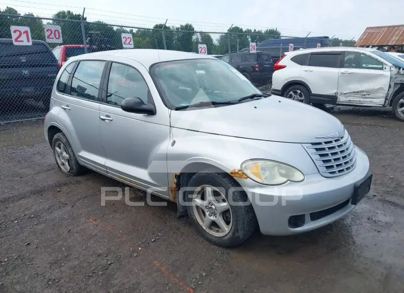 2007 Chrysler PT Cruiser фото