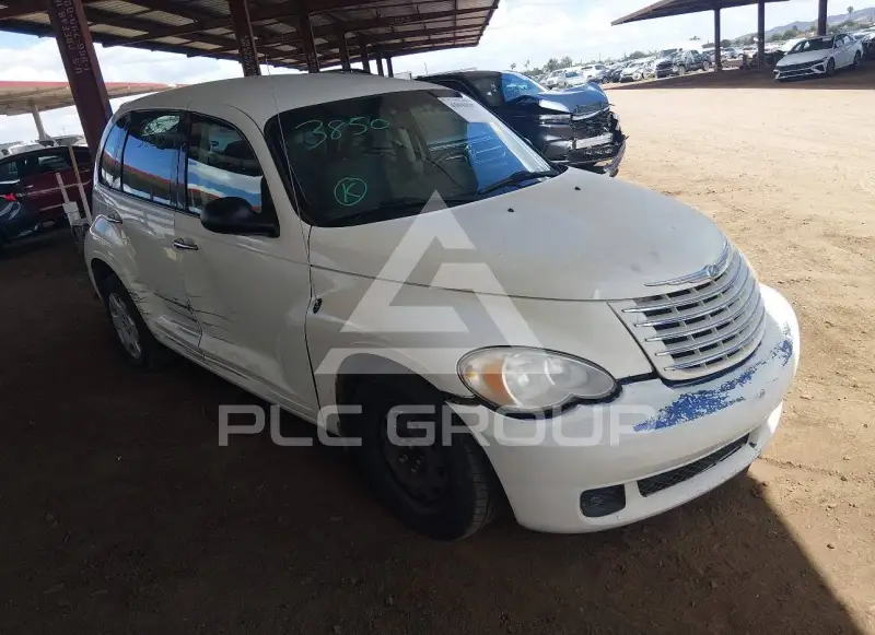 2007 Chrysler PT Cruiser фото