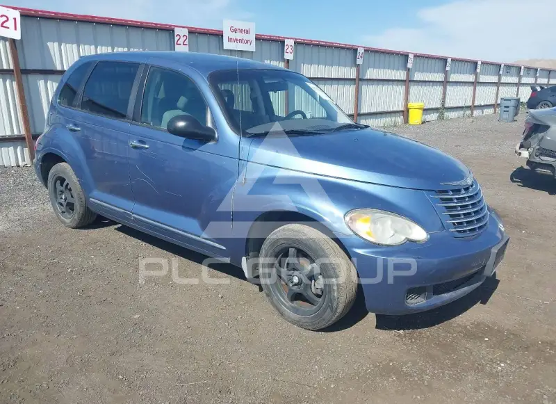 2007 Chrysler PT Cruiser фото