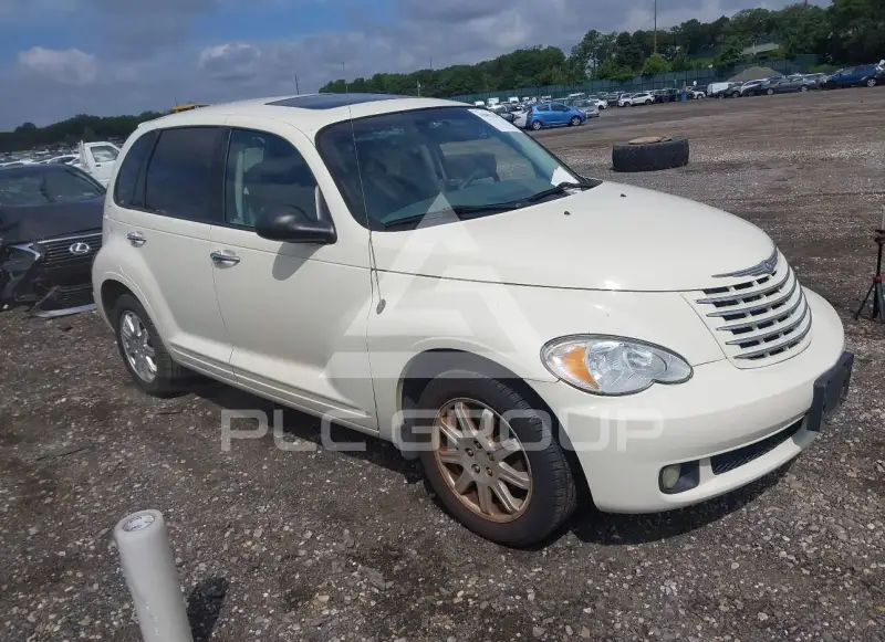 2007 Chrysler PT Cruiser фото