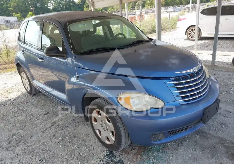 2007 Chrysler PT Cruiser фото
