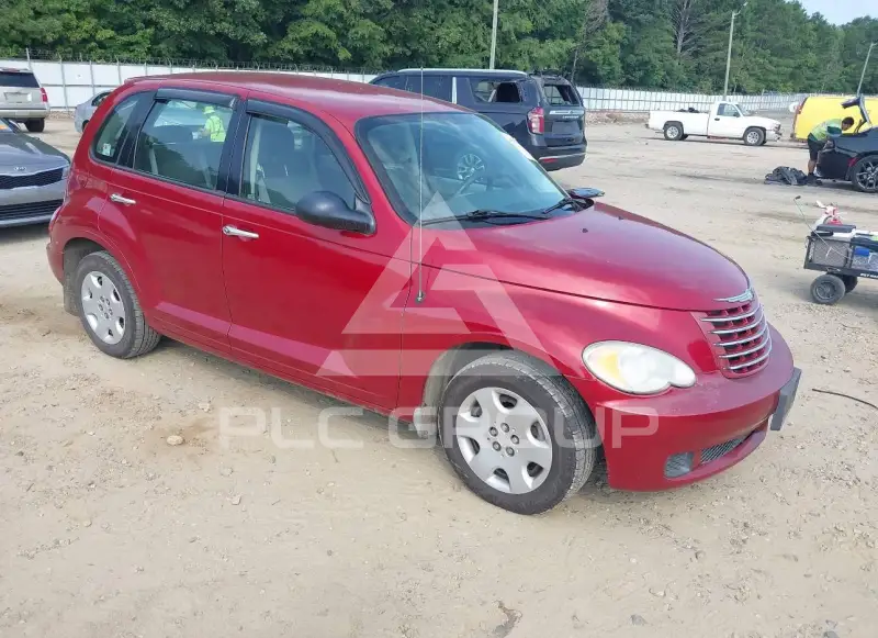 2007 Chrysler PT Cruiser фото