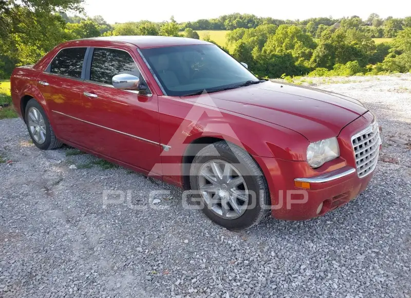 2007 Chrysler 300 фото