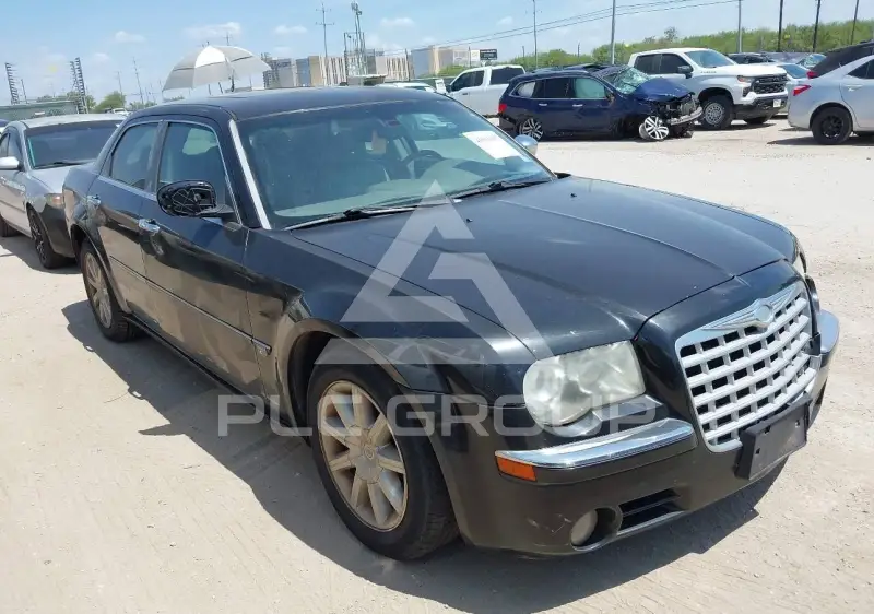 2007 Chrysler 300 фото
