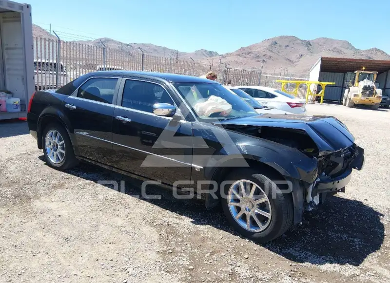 2007 Chrysler 300 фото