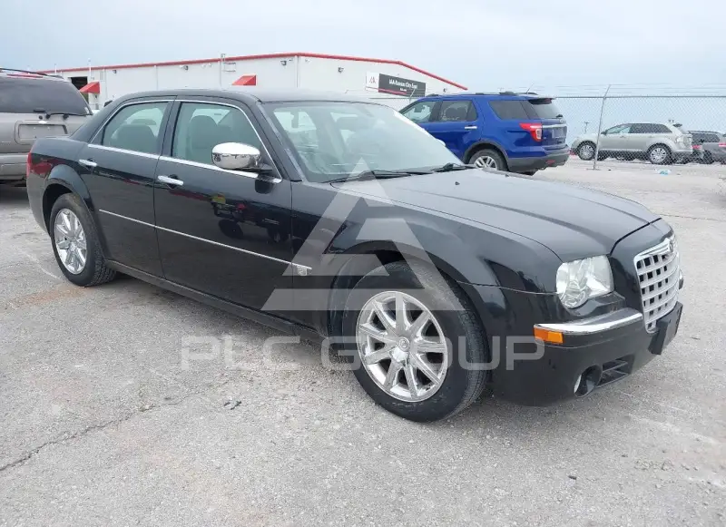 2007 Chrysler 300 photo