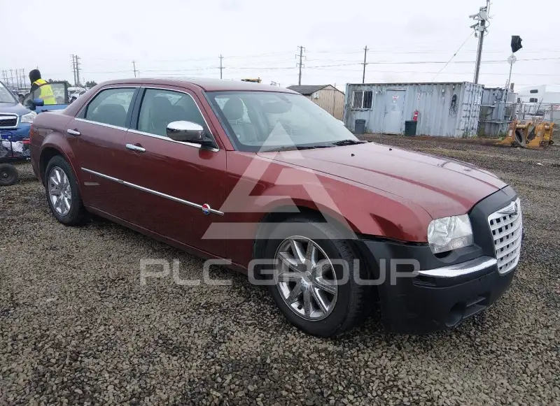2007 Chrysler 300 фото